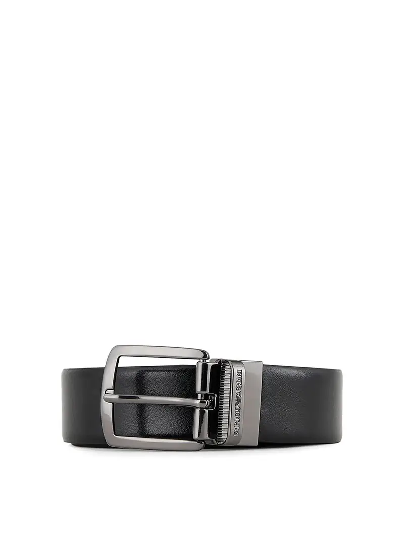 Emporio Armani Cintura Nero