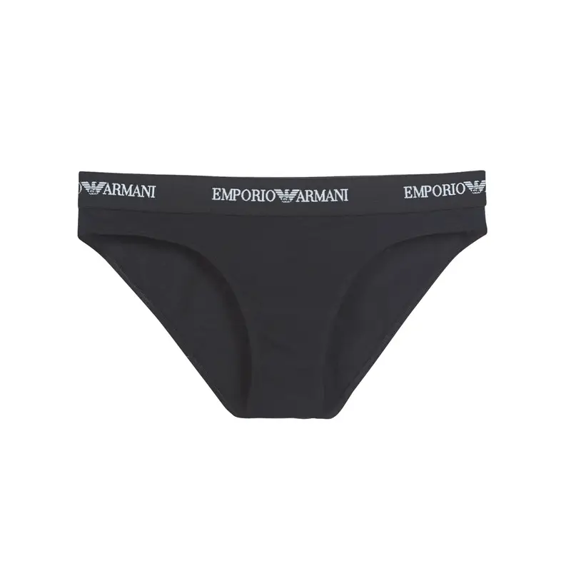 Emporio Armani Slip Nero 2895144