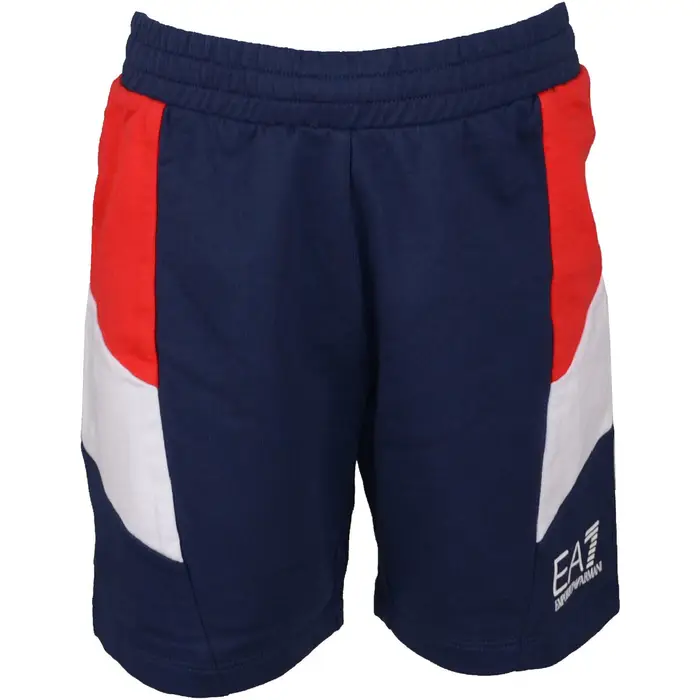 Pantaloni corti Emporio Armani EA7 3LBS57-BJ05Z Blu