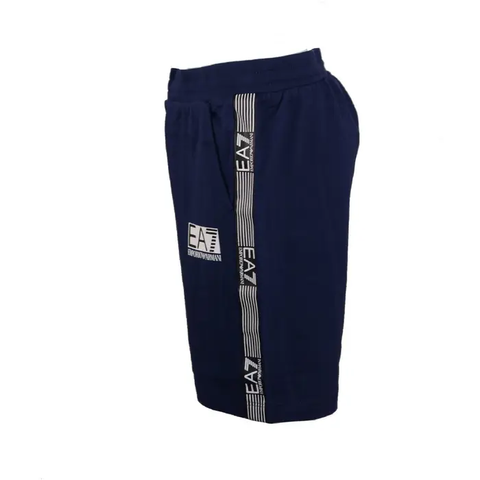 Pantaloni corti Emporio Armani EA7 3LBS58-BJ05Z Blu