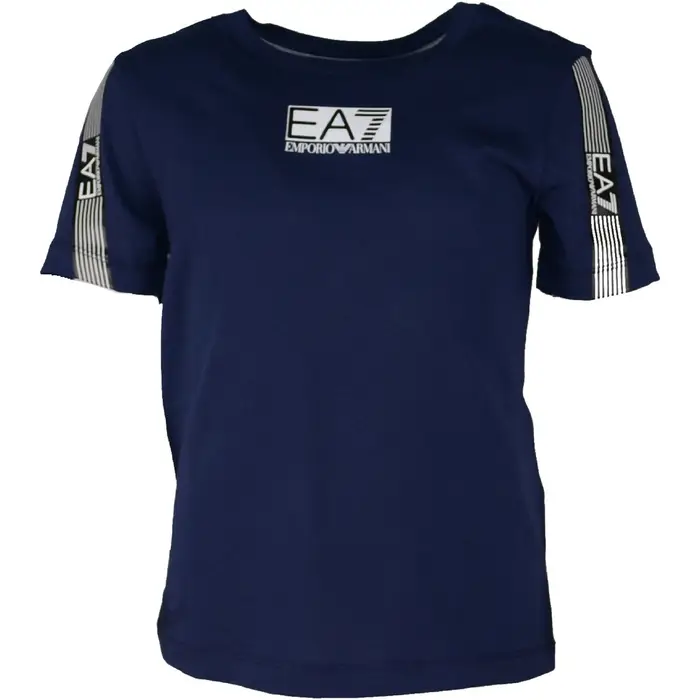 T-shirt Emporio Armani EA7 3LBT57-BJ02Z Blu