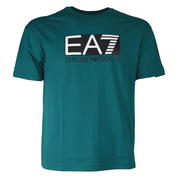 T-shirt Emporio Armani EA7 3LBT58-BJ02Z Verde