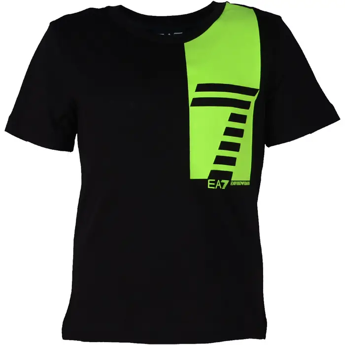 T-shirt Emporio Armani EA7 3LBT61-BJ02Z Nero