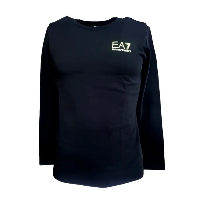 T-shirt Emporio Armani EA7 6KBT61-BJ6EZ Nero
