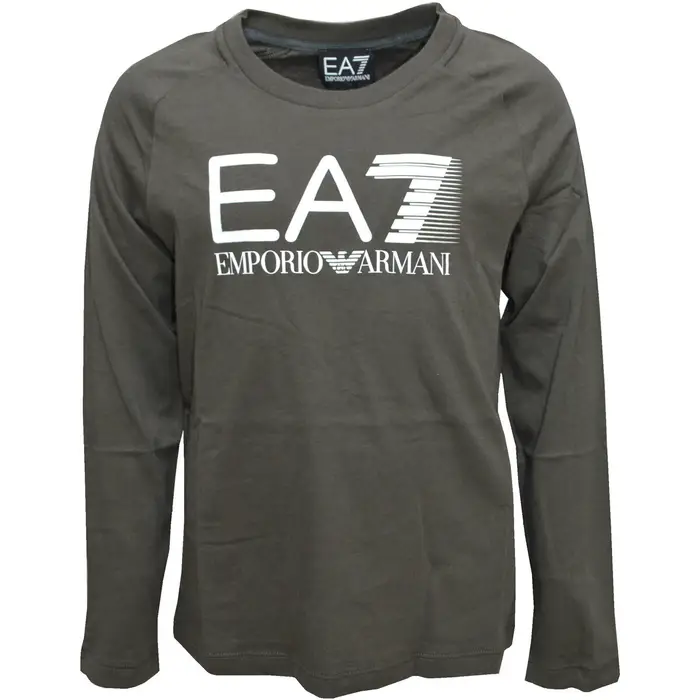 T-shirt Emporio Armani EA7 6LBT54-BJ02Z Verde