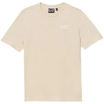 Emporio Armani EA7 T-shirt Beige 4879994