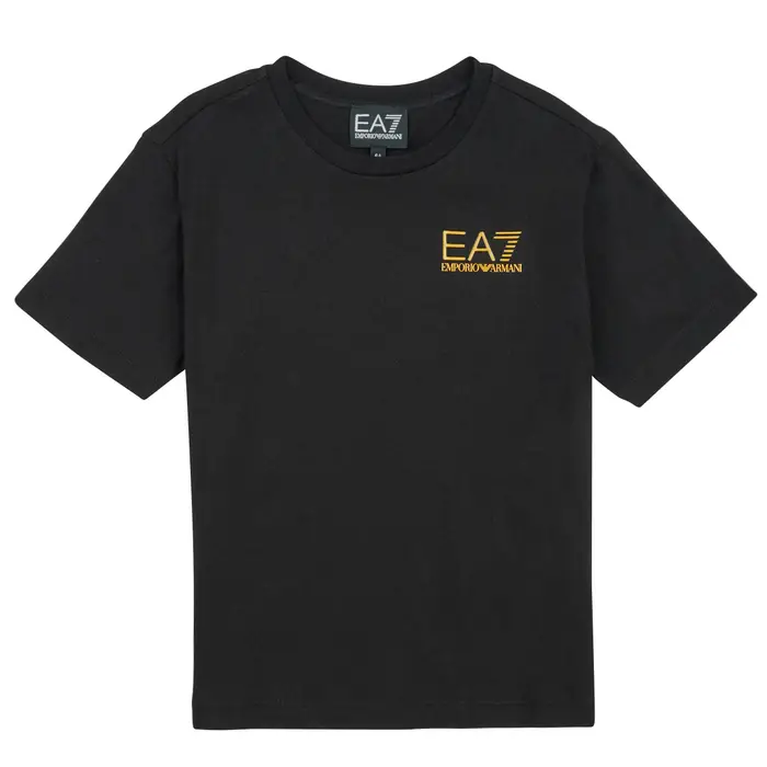 T-shirt Emporio Armani EA7 CORE ID TSHIRT Nero