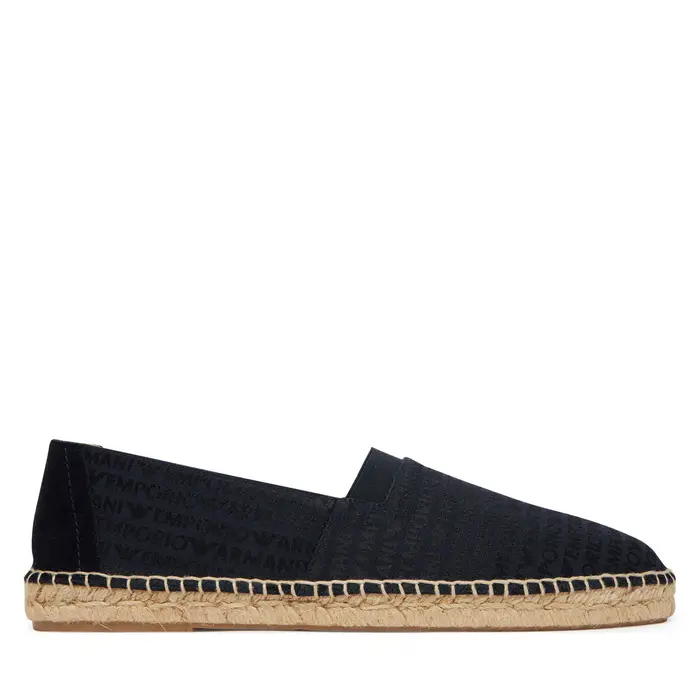 Emporio Armani Espadrillas Blu 5298849
