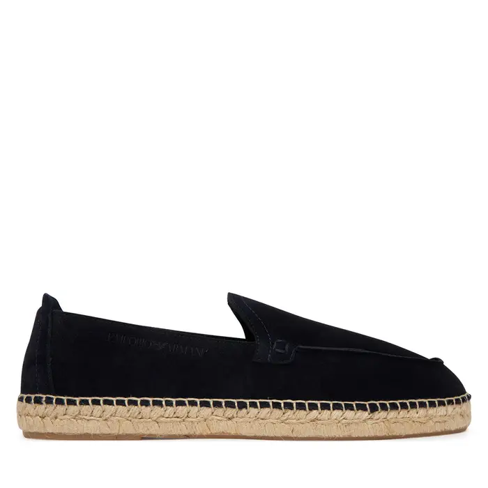 Emporio Armani Espadrillas Blu 5298850