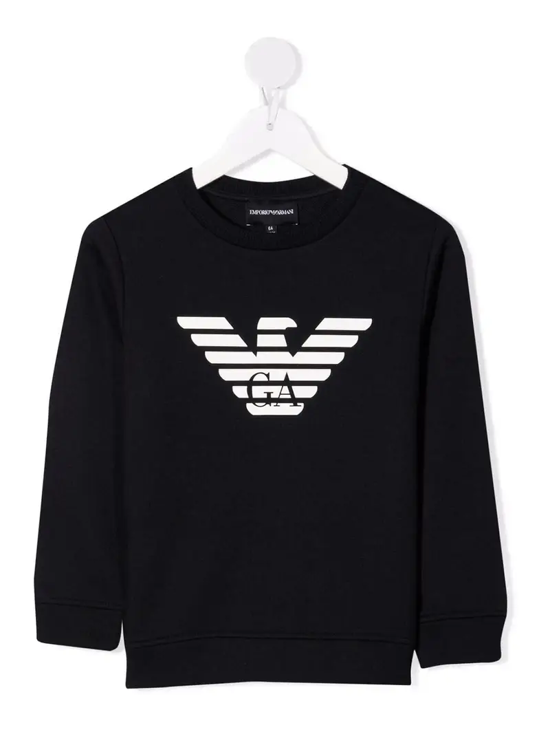 Emporio Armani Felpa Blu scuro