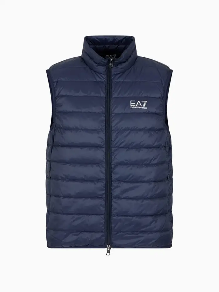 Emporio Armani Gilet Nero 5277025