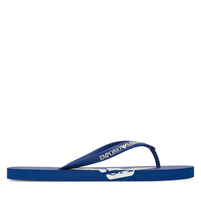Emporio Armani Infradito XVQS08 XN746 U540 Blu