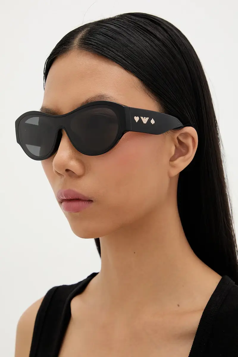 Emporio Armani Occhiali da sole Donna Nero 3920772