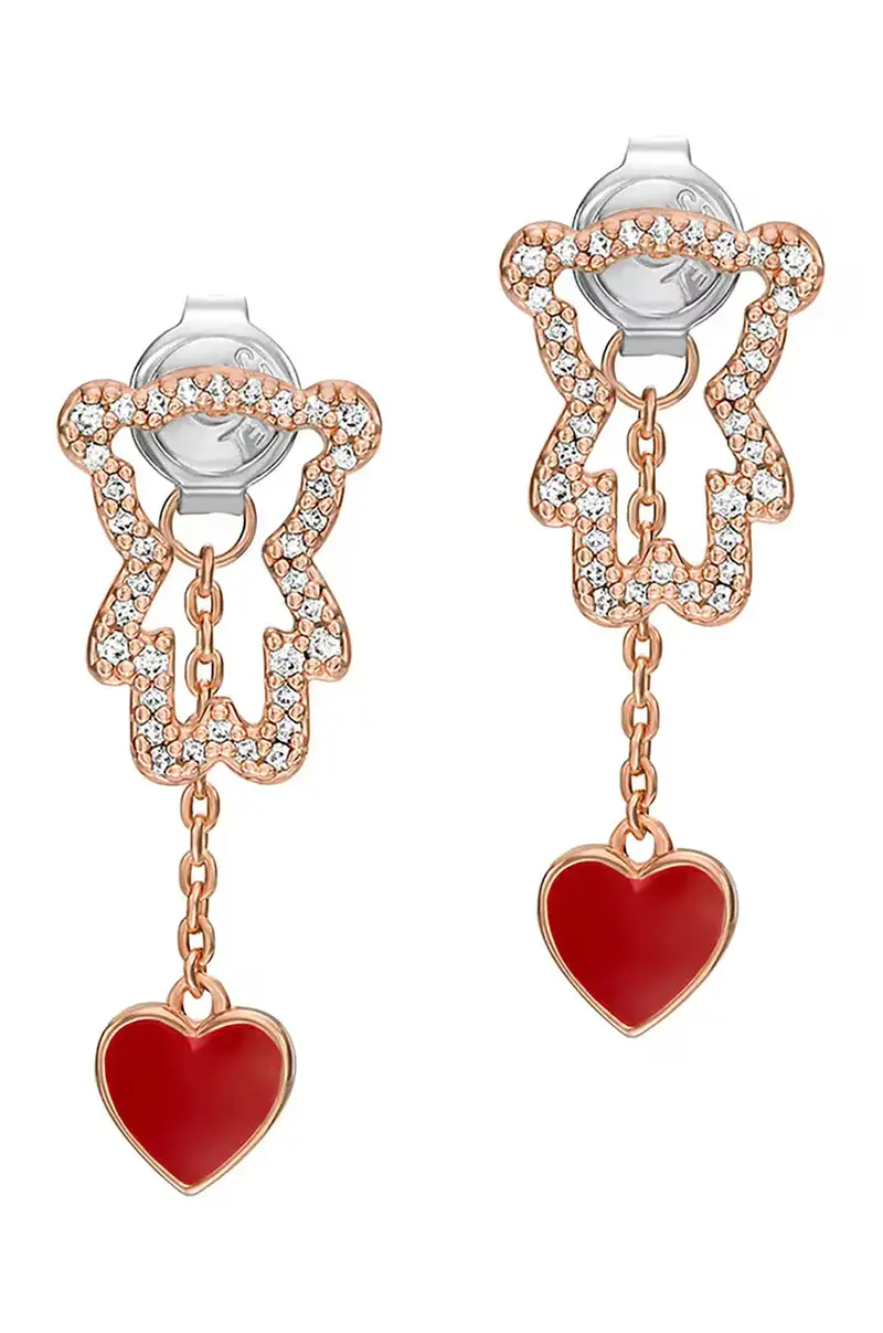 orecchini placcati oro EGS3163221