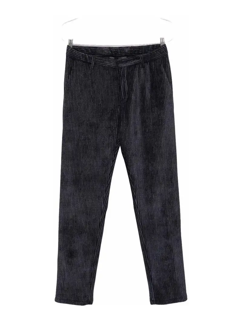Emporio Armani Pantaloni casual Blu