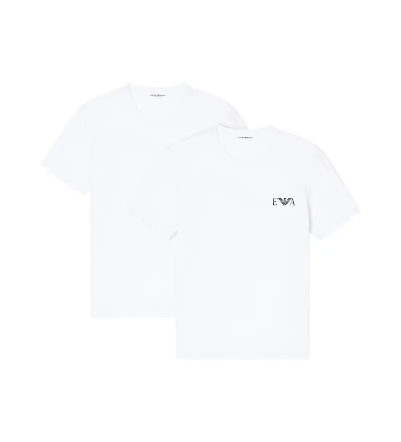 Emporio Armani Camicie Uomo Bianco 4037550