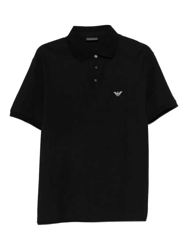 Emporio Armani Polo Blu 4400279
