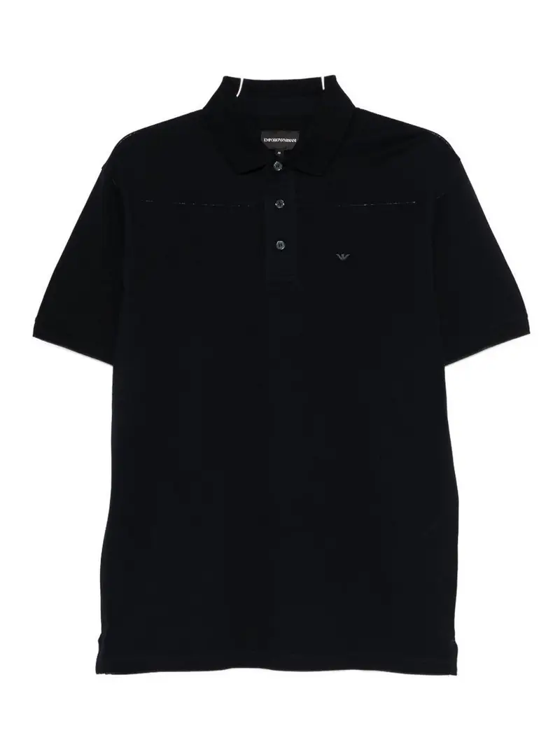 Emporio Armani Polo Blu 4320980