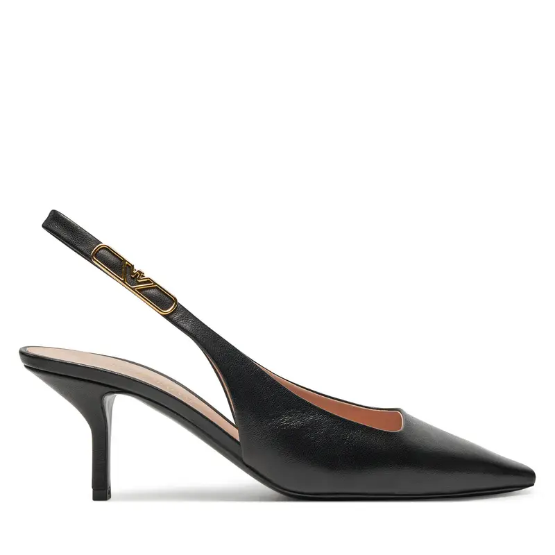 Emporio Armani Sandali X3E478 XF271 00002 Nero