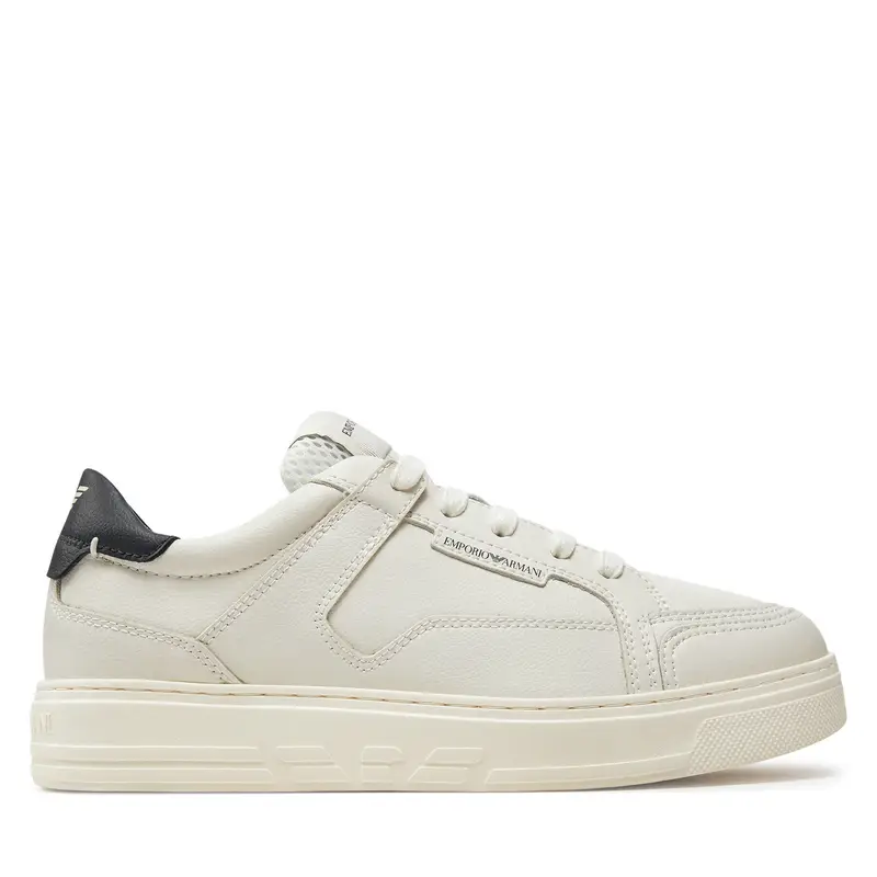 Emporio Armani Sneakers X4X568 XN162 U065 Bianco