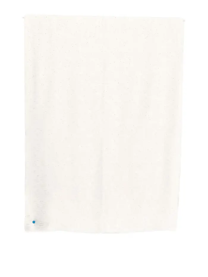 Stola Jacquard Beige