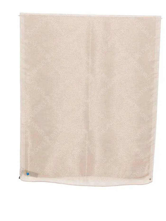 Stola Jacquard Beige