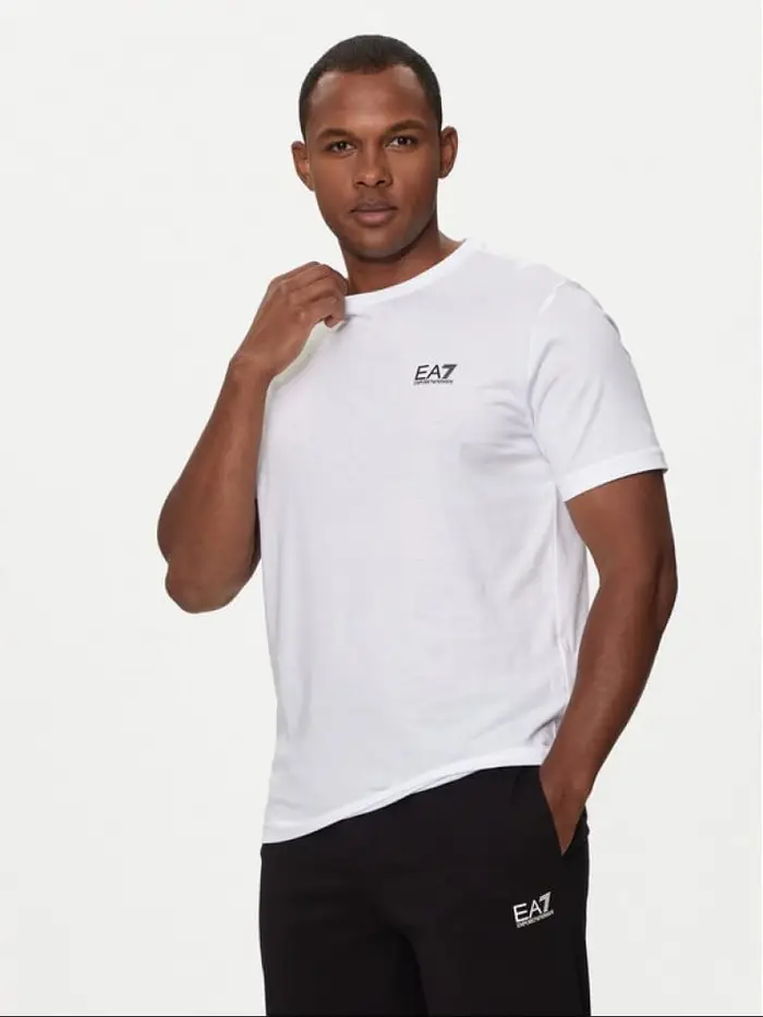 Emporio Armani T-shirt Nero 5277029