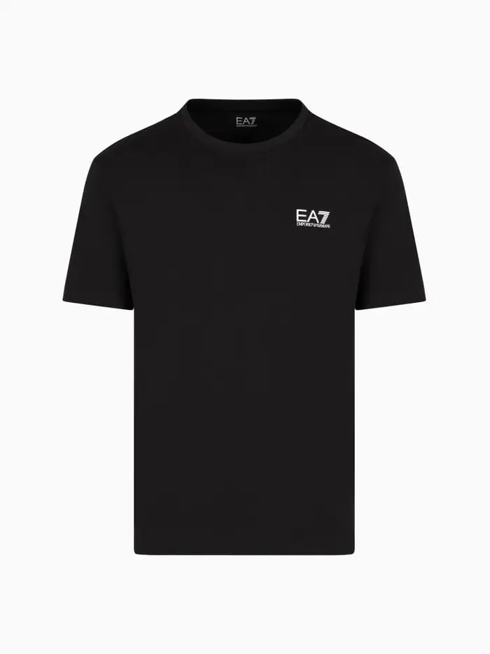 Emporio Armani T-shirt Nero 5277030