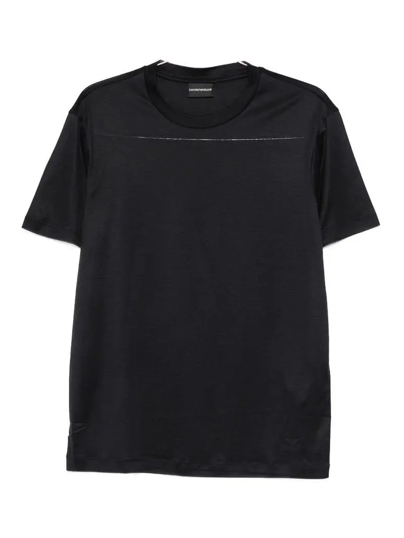 Emporio Armani T-shirt Blu 4320981