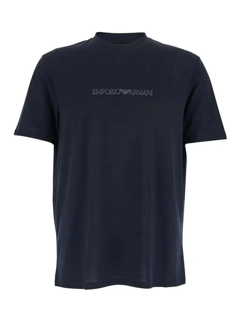Emporio Armani T-shirt Blu 4320978