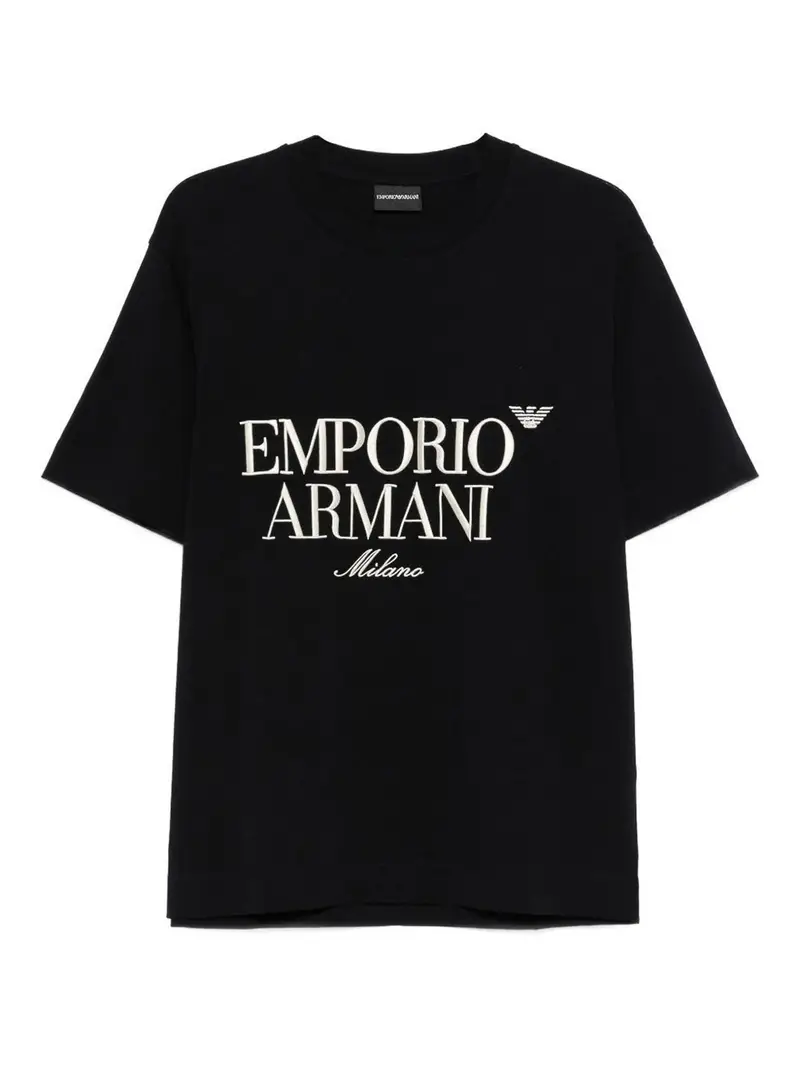 Emporio Armani T-shirt Blu 4400280