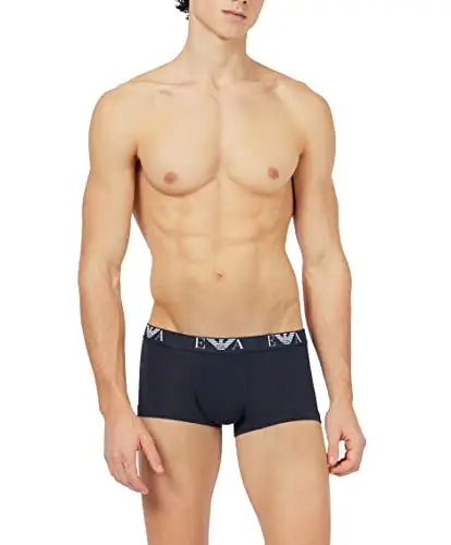 Emporio Armani Underwear Boxer Uomo Multicolore 2472136
