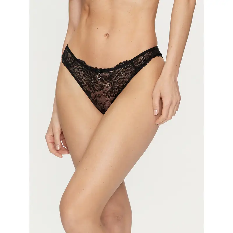 Emporio Armani Underwear Culotte classiche 164398 4R206 00020 Nero