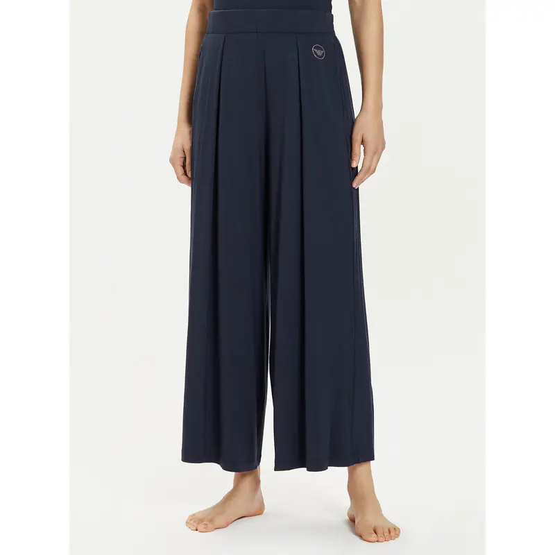 Emporio Armani Underwear Pantalone del pigiama 164850 4R224 00135 Blu scuro Relaxed Fit