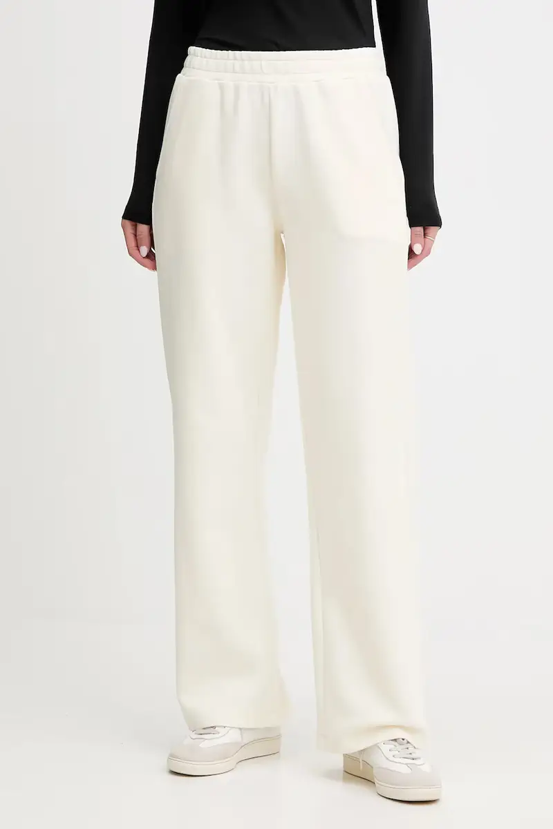 Emporio Armani Underwear pantaloni lounge donna colore beige EW001906 AF15357