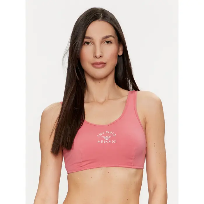 Emporio Armani Underwear Top Rosa 5124625