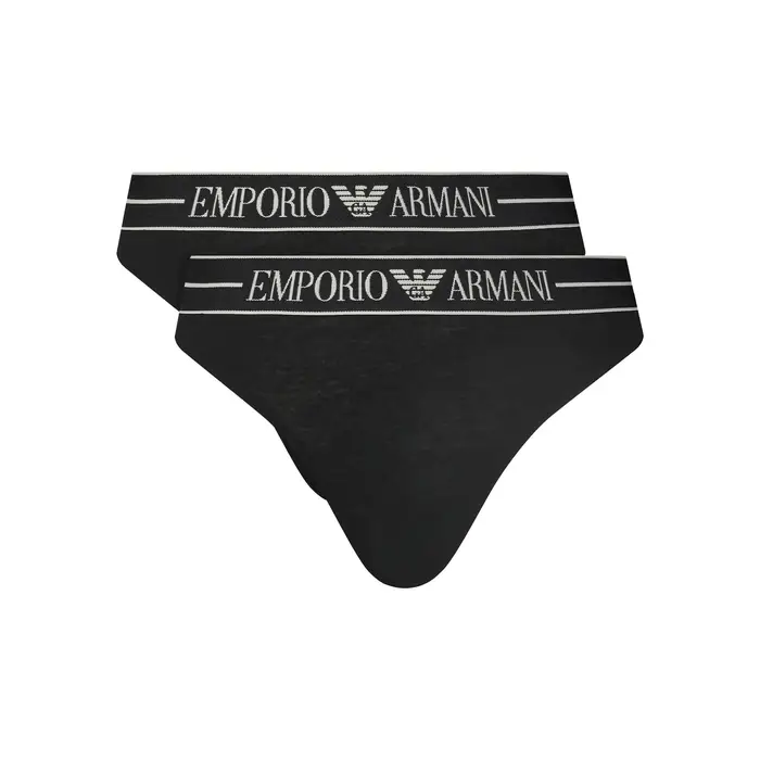 Set di mutandine EW000403 AF10881 MC005 Nero
