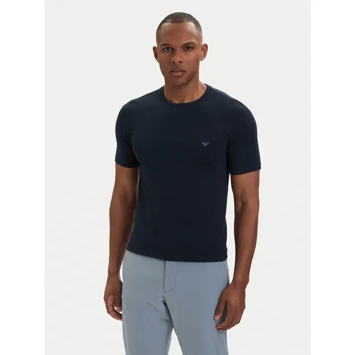 Emporio Armani Underwear T-shirt EM000379 AF18895 UB102 Blu scuro Regular Fit