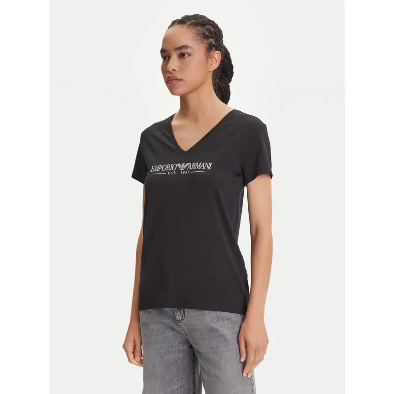 Emporio Armani Underwear T-shirt Nero 4291692