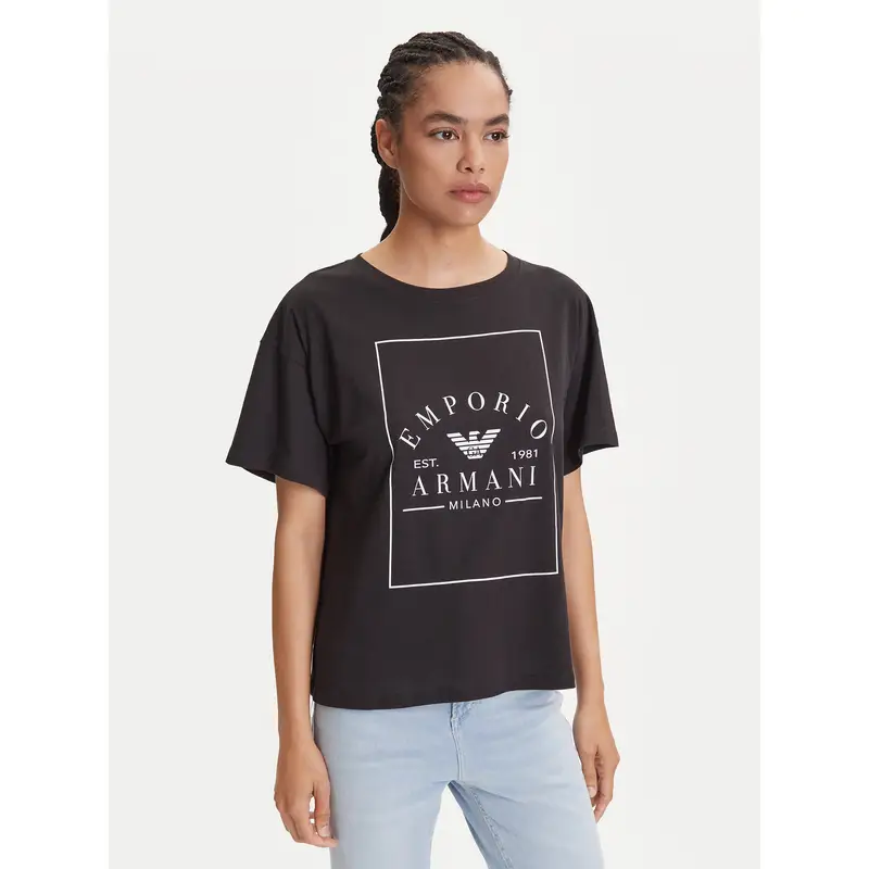 Emporio Armani Underwear T-shirt Nero 4409559