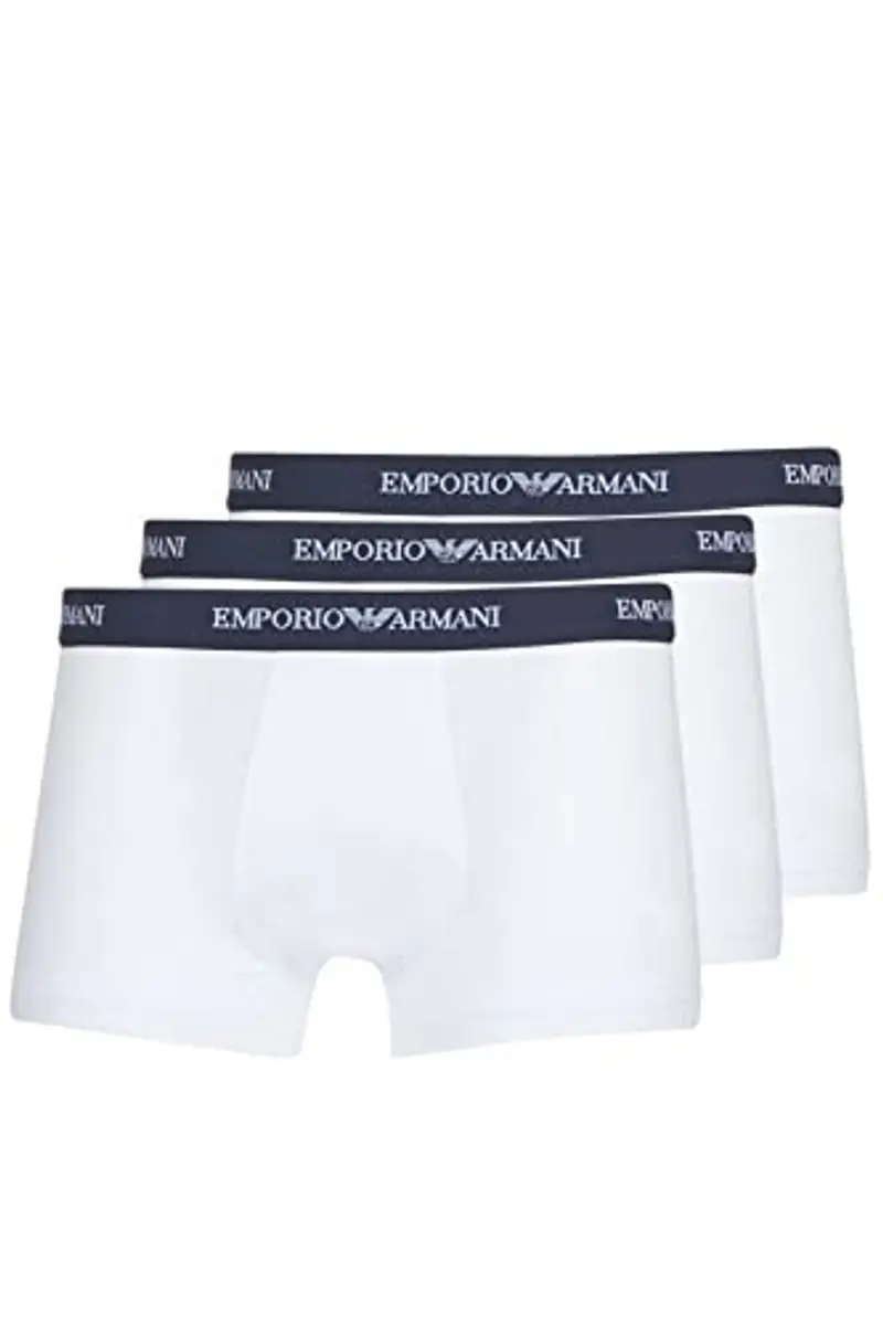 Emporio Armani Boxer Uomo Bianco 1884774