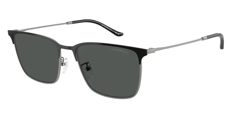 Emporio Armani Occhiali da sole Uomo Grigio 847357
