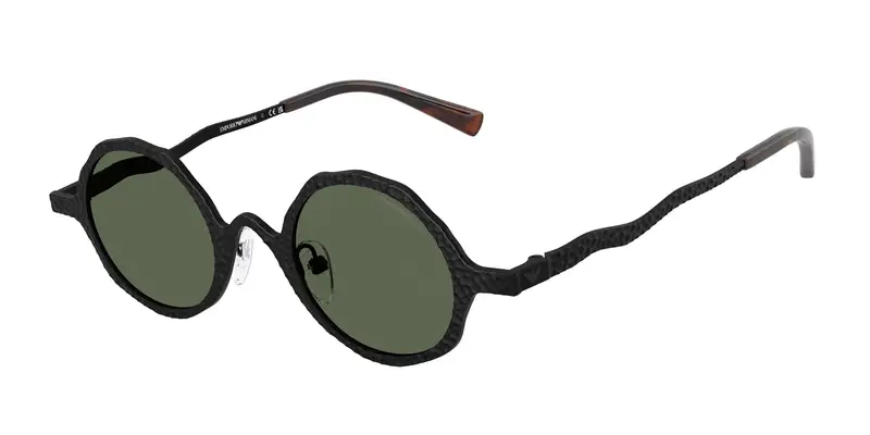 Emporio Armani Occhiali da sole Uomo Nero 847068