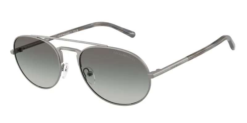 Emporio Armani Occhiali da sole Uomo Grigio 2722902