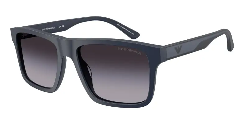 Emporio Armani Occhiali da sole Uomo Blu 2722877