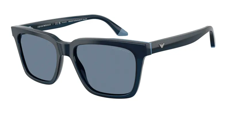 Emporio Armani Occhiali da sole Uomo Blu 2722873