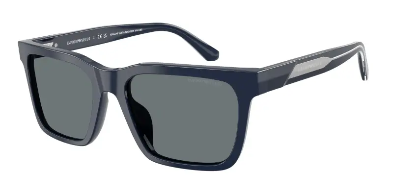 Emporio Armani Occhiali da sole Uomo Blu 2722893