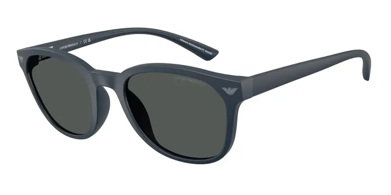 Emporio Armani Occhiali da sole Uomo Blu 4268281