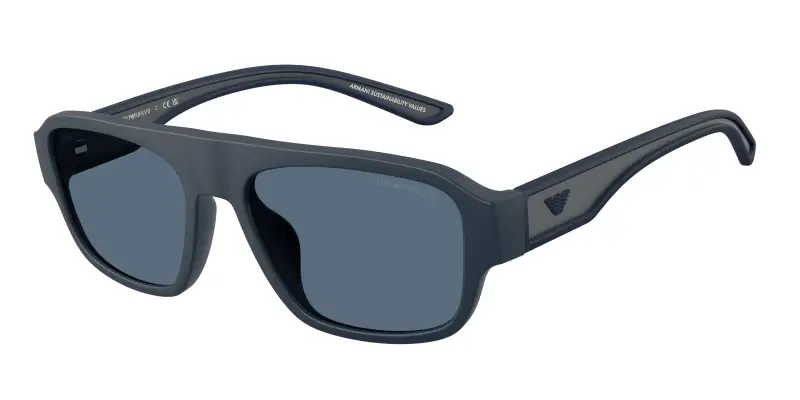Emporio Armani Occhiali da sole Uomo Blu 4268280