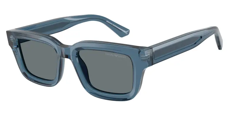 Emporio Armani Occhiali da sole Uomo Blu 4268276